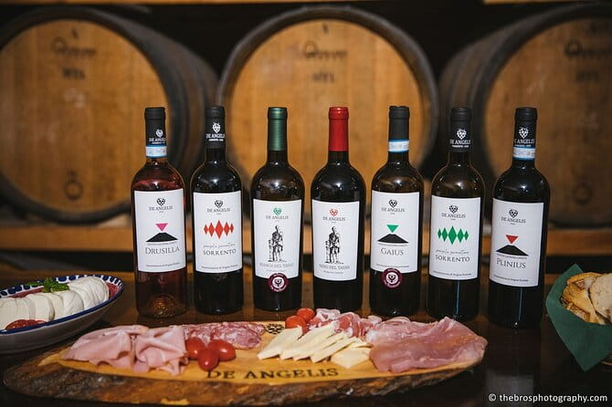 2-hour tasting of 5 wines in Sorrento - Who Will Enjoy This Experience Most?
