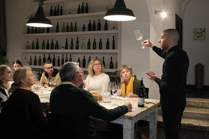 2 Hour Tasting of Overlooked Wines of Rome and Lazio - A Closer Look at the Experience