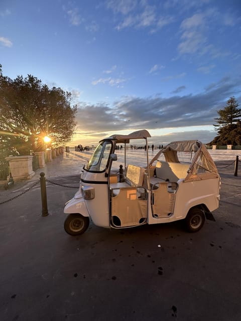 2-Hour Tuk Tuk Tour of Syracuse and Ortigia - Discovering Syracuse and Ortigia on a Tuk-Tuk