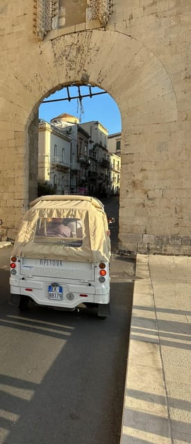 2-Hour Tuk Tuk Tour of Syracuse and Ortigia - Who Is This Tour Best For?