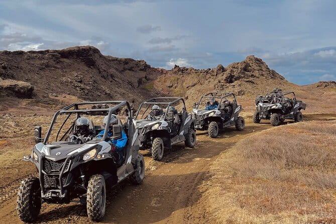 2-Hour UTV Buggy Tour in Myvatn - Exploring Myvatn by UTV: A Wild Ride with Stunning Views