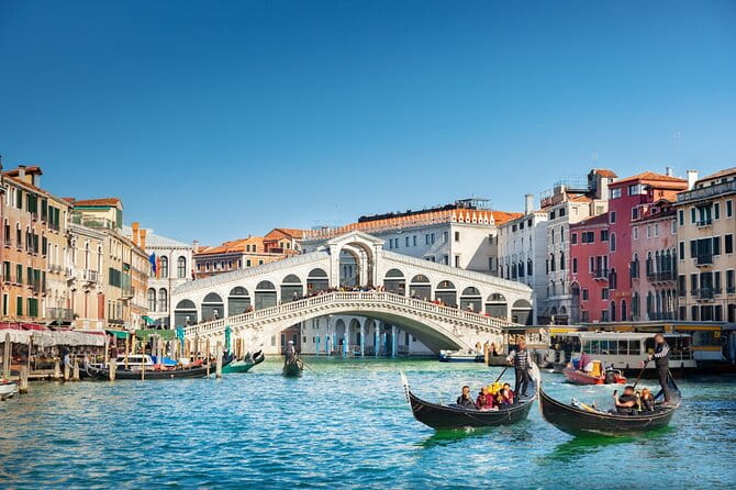 2-hour Venice Guided Walking Tour with Gondola ride - FAQ