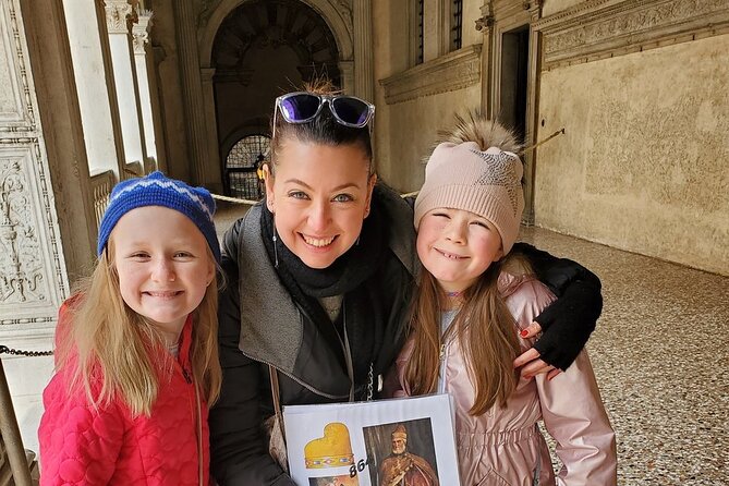 2-Hour Venice With Kids and Family Friendly Private Guided Tour - Family-Friendly Activities