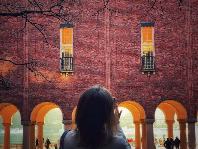 2-Hour Walking Tour in Stockholm - An Introduction to Stockholm in a Nutshell