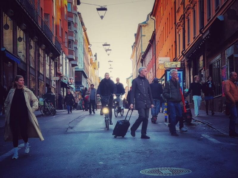 2-Hour Walking Tour in Stockholm - FAQ