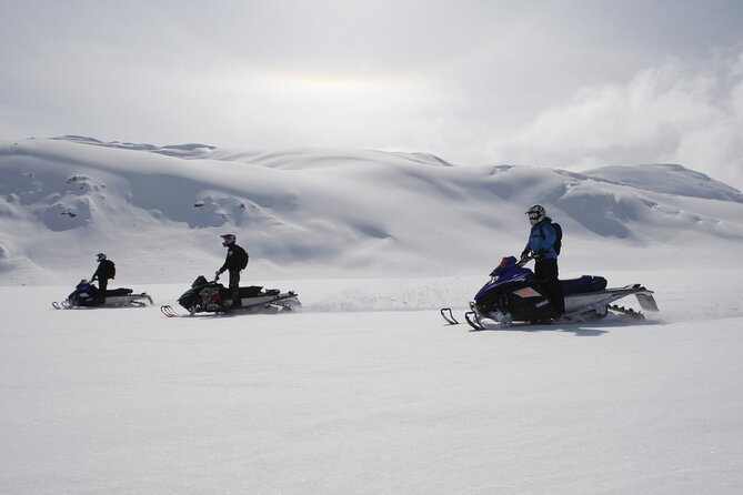 2 Hour Whistler Wilderness Adventure Snowmobile Tour - Meeting Point and Pickup