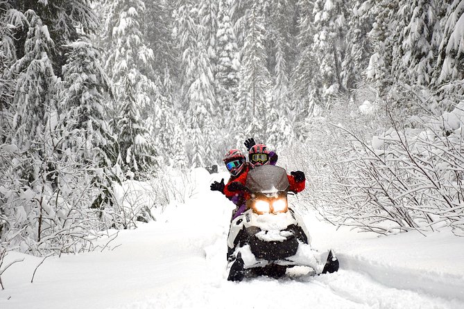 2 Hour Whistler Wilderness Adventure Snowmobile Tour - Tour Restrictions