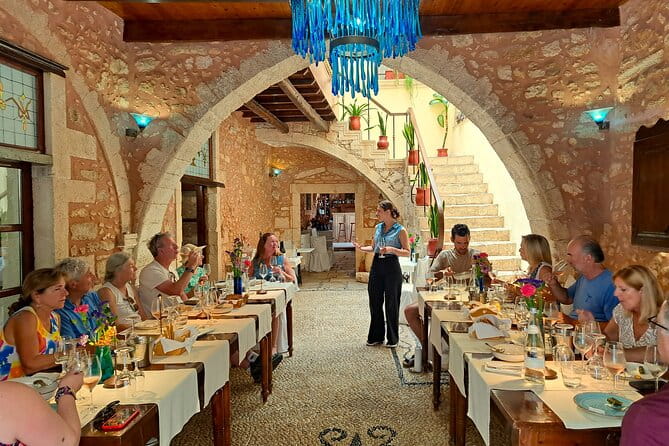 2-Hour Wine Tasting & Food pairing in Rethymno, Crete, Greece - Key Points/Takeaways