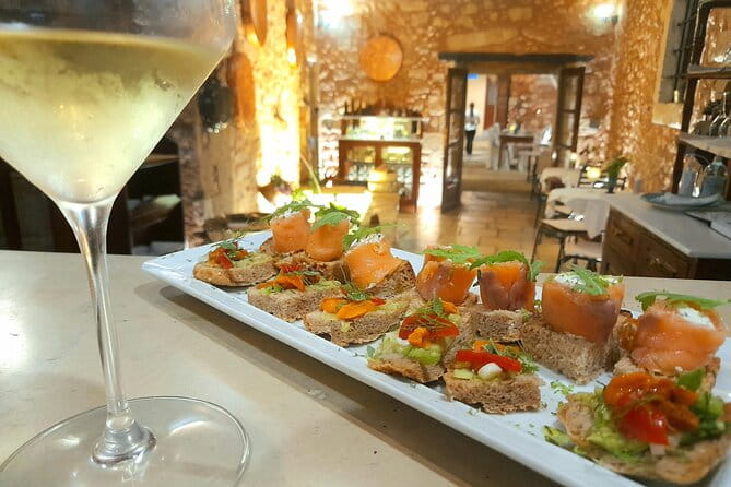 2-Hour Wine Tasting & Food pairing in Rethymno, Crete, Greece - Entering Crete’s Hidden Wine Treasures