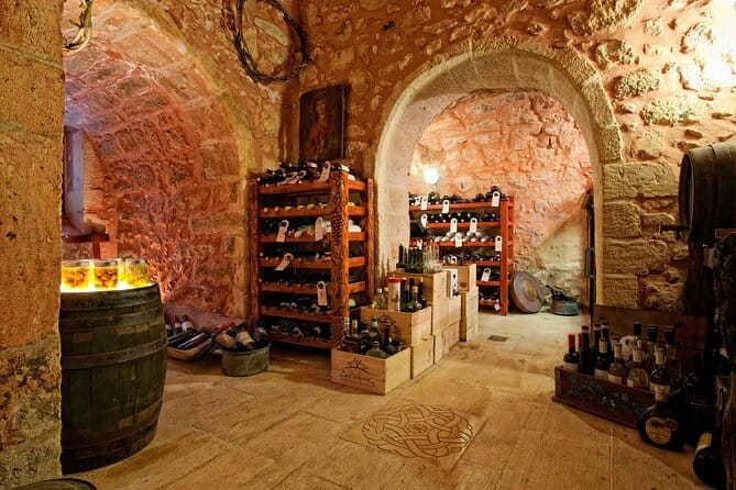 2-Hour Wine Tasting & Food pairing in Rethymno, Crete, Greece - Final Thoughts