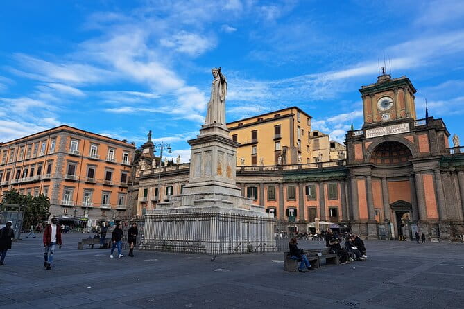 2 Hours and a Half Guided Tour in the Historic Center of Naples - The Naples Cathedral and the Miracle of San Gennaro