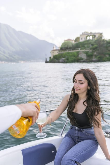 2 hours bellagio private boat cruise - Key Points & Takeaways