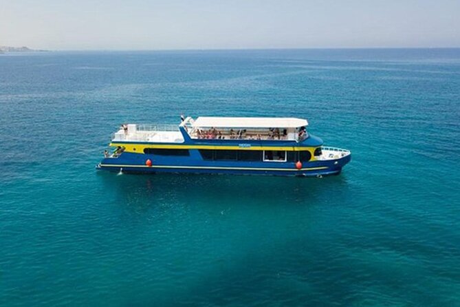 2 Hours Catamaran and Semi Submarine With Snorkeling in Hurghada - Additional Information
