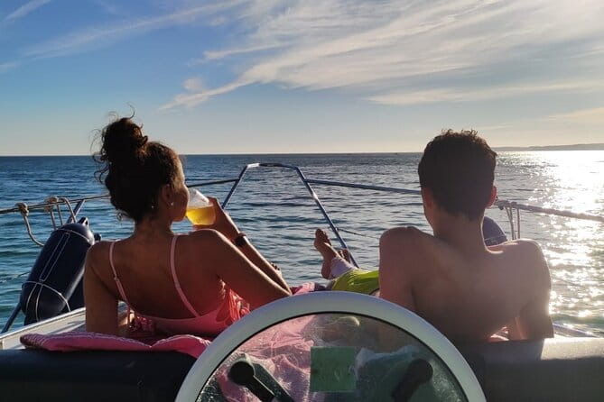 2 Hours Champagne Cruise in Lagos - A Sparkling Perspective on Lagos’ Coastline