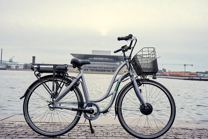 2 Hours Copenhagen E-Bike Guided Tours - Sights and Attractions