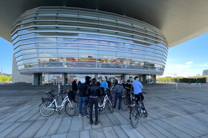 2 Hours Copenhagen E-Bike Guided Tours - Included in the Tour
