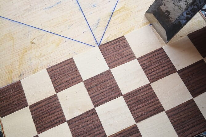 2 hours Craft workshop "The Alhambra with your hands" - FAQ