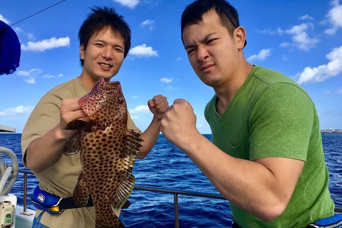 2 Hours Family Fishing in Okinawa - Tips for a Successful Fishing Adventure