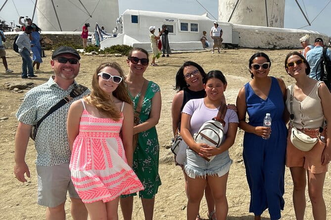 2 Hours Feel Like A Local Walking Tour in Mykonos Town - A Closer Look at the Itinerary and Experience