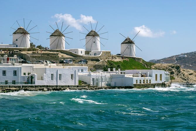 2 Hours Feel Like A Local Walking Tour in Mykonos Town - Who Is This Tour Best For?