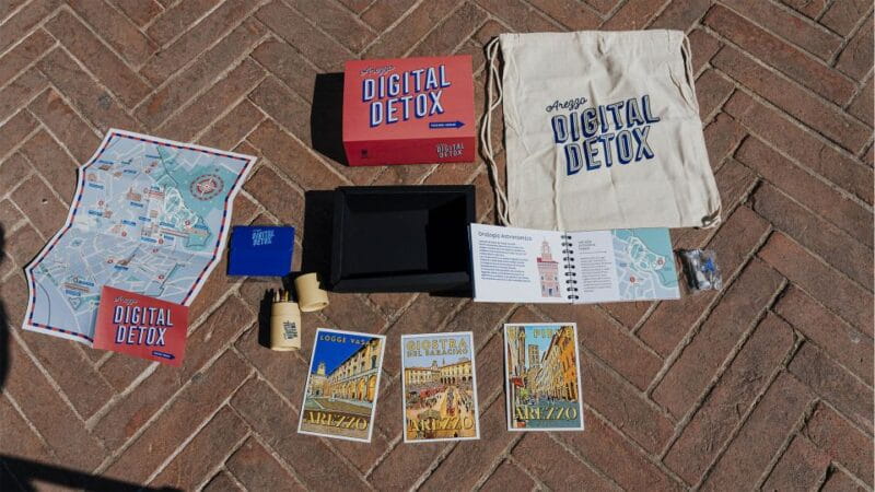 2 Hours Free Arezzo tour without the use of your smartphone - Discovering Arezzo’s Hidden Gems