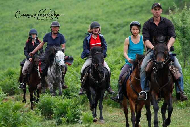 2-Hours Guided Drino's Valley Ride - Discovering the Heart of Gjirokaster’s Countryside on Horseback