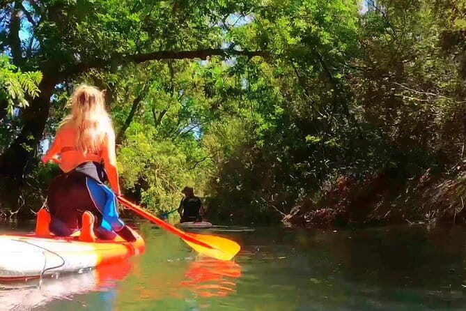 2 Hours guided tour in Sup in the Syracuse coast - Exploring Syracuse’s Coast by SUP: A Unique Coastal Adventure