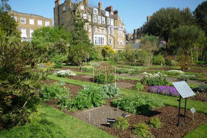 2 Hours History Walking Tour of The Secret Streets in Chelsea - Key points / Takeaways