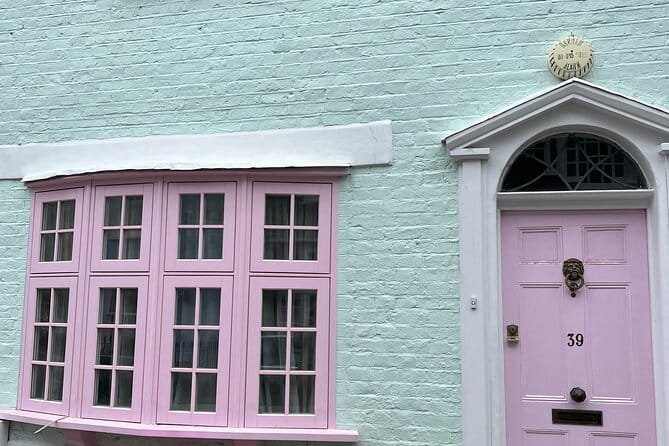 2 Hours History Walking Tour of The Secret Streets in Chelsea - Who Is This Tour Best For?