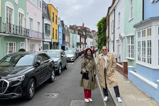 2 Hours History Walking Tour of The Secret Streets in Chelsea - FAQ