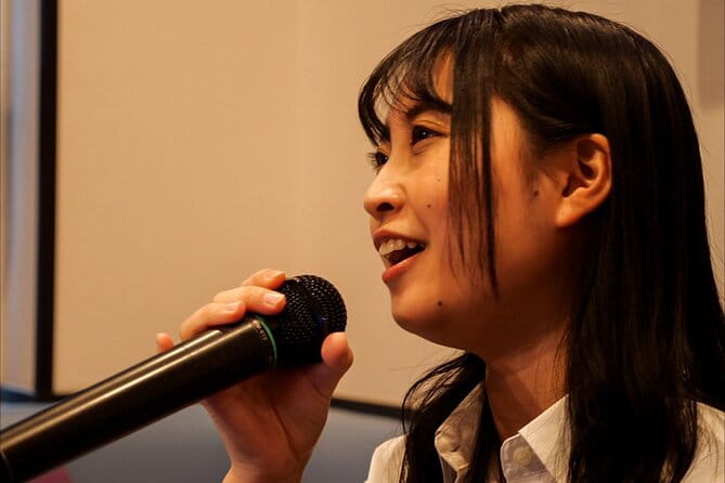 2 Hours Karaoke Room With Set Menu and Unlimited Drinks in Osaka - Booking Information