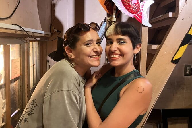 2 Hours of Bar Hopping in Osaka Style - Booking Information