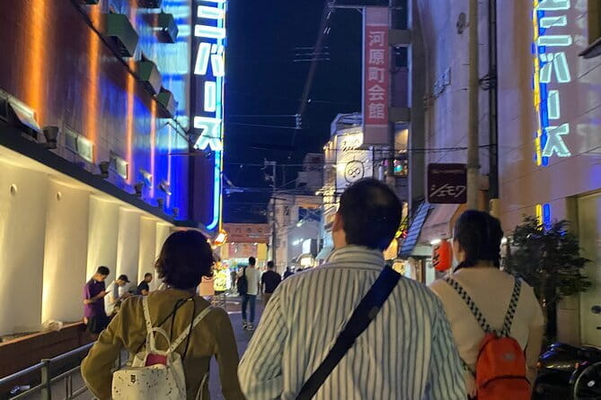2 Hours of Bar Hopping in Osaka Style - Insider Tips for an Unforgettable Experience