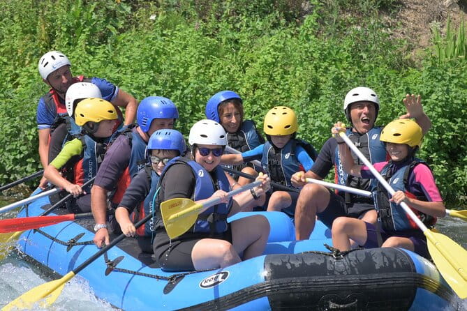 2 Hours of Guided Soft Rafting in the Gari River in Cassino - Why You Might Like This Experience