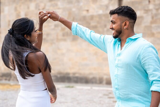 2 hours Photography & Filmmaking in Old Town of Rhodes - Logistics and Practical Aspects