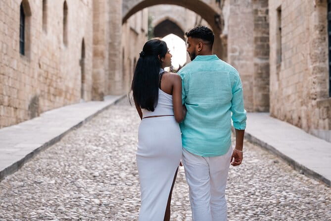 2 hours Photography & Filmmaking in Old Town of Rhodes - Price and Value Considerations