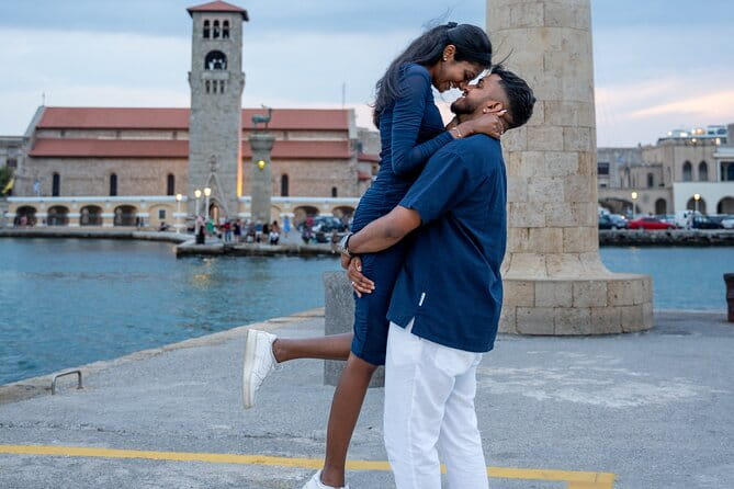 2 hours Photography & Filmmaking in Old Town of Rhodes - The Sum Up