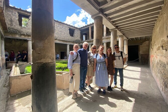 2 Hours Pompeii Group Tour with Archaeologist Guide and Skip the Line - FAQ