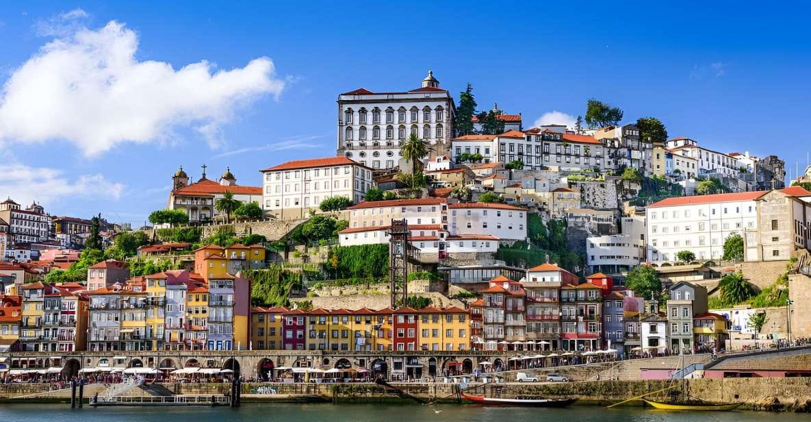 2 Hours Porto Private Walking Tour - Experience and Insights