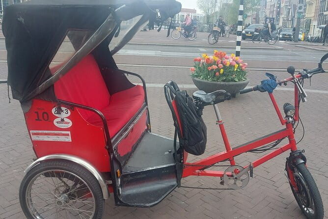 2 Hours Private Amsterdam Rickshaw Tour - The Value of a 2-Hour Private Rickshaw Tour