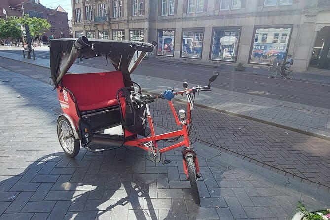 2 Hours Private Amsterdam Rickshaw Tour - Who Is This Tour Best Suited For?