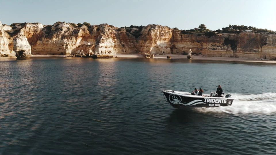 2 Hours Private Benagil Caves and Beaches Boat Tour - Important Information for Participants