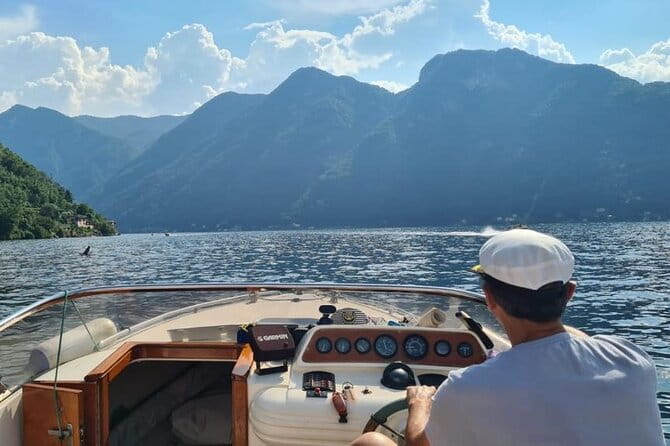 2 hours Private Boat Tour Lake Como for Groups from 1 to 6 People - In-Depth Look at the Itinerary