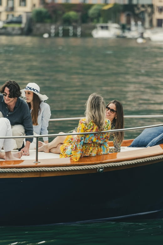 2 hours Private Boat Tour on Como Lake Bellagio (Wood Boat) - Key points / Takeaways
