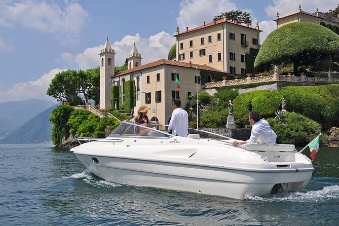 2 Hours Private Guided Boat Tour on Lake Como - Natural Beauty: Orrido di Nesso and Beyond