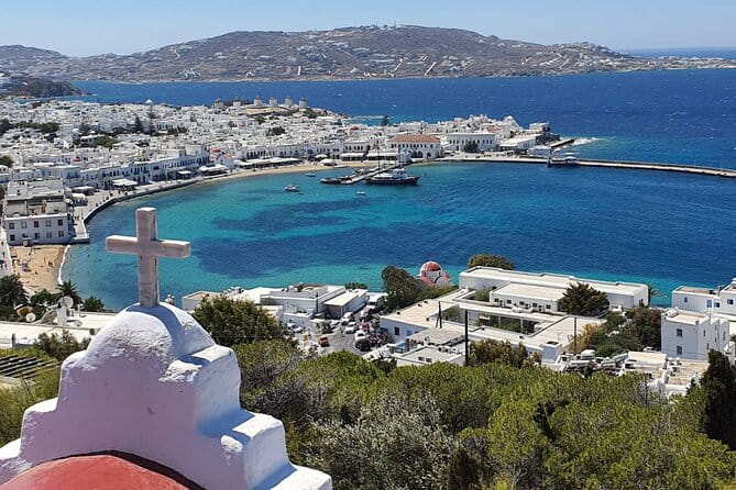2 Hours Private Mykonos Island Tour - Introduction: A Compact but Rich Experience of Mykonos