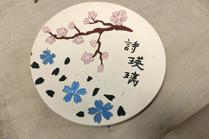 2 Hours Private Painting of Ceramics in Osaka - Personalization Options