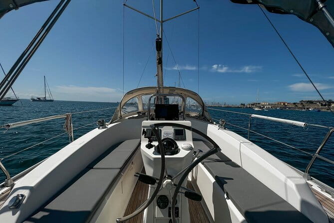 2 hours Private Sailing Experience in Cascais - Key points / Takeaways