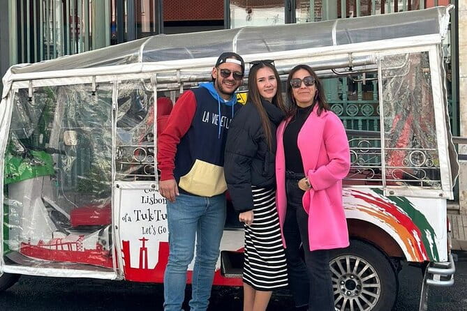 2 Hours Private Tuk Tuk Tour in Lisbon - FAQ