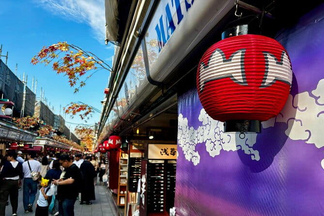 2 Hours Private Walking Tour in Asakusa Tokyo - Key Points
